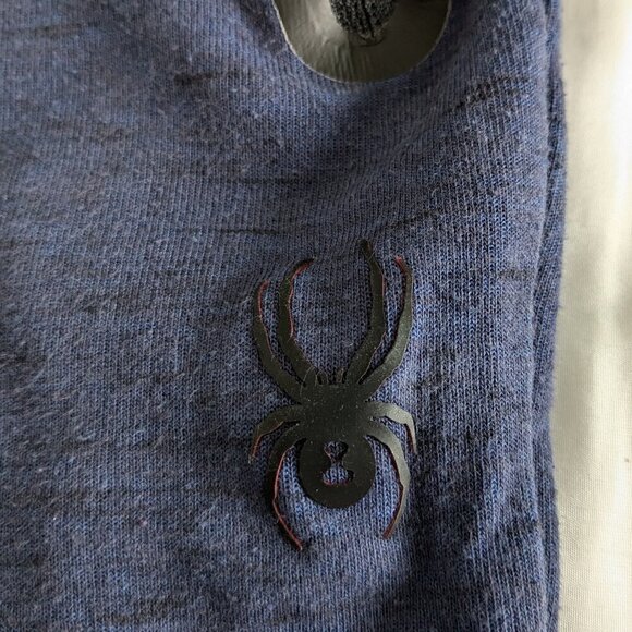 Spyder Active Blue Performance Joggers Men's Medium Comfort Stretch Athleisure - Picture 8 of 13